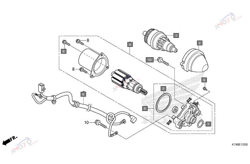 Frame Diagram